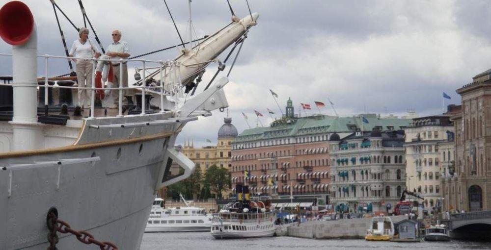 Stf Skeppsholmen Stockholm