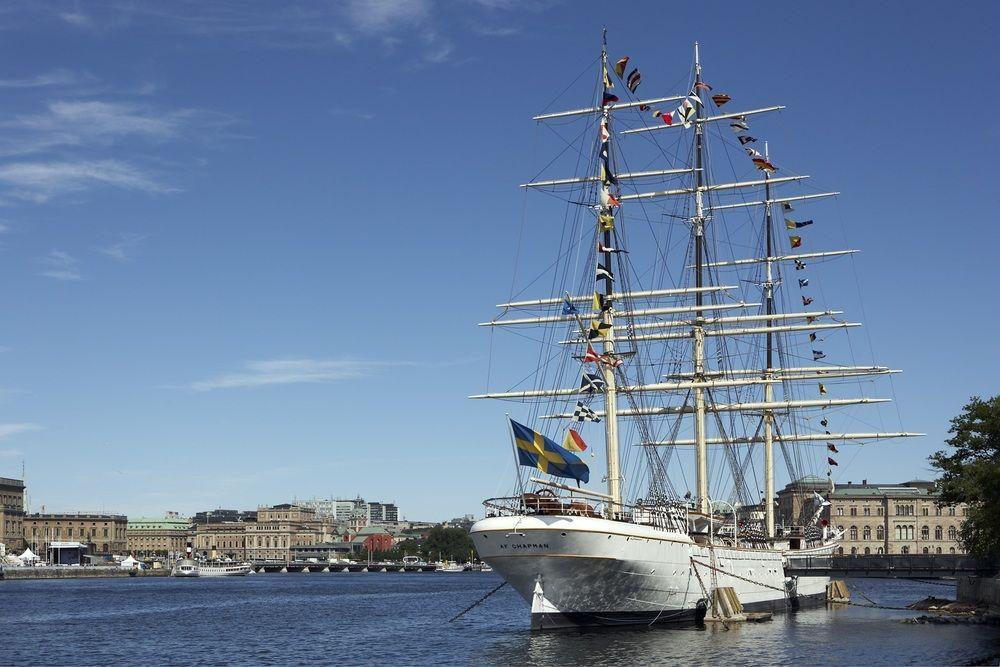 Hostel Stf Skeppsholmen
