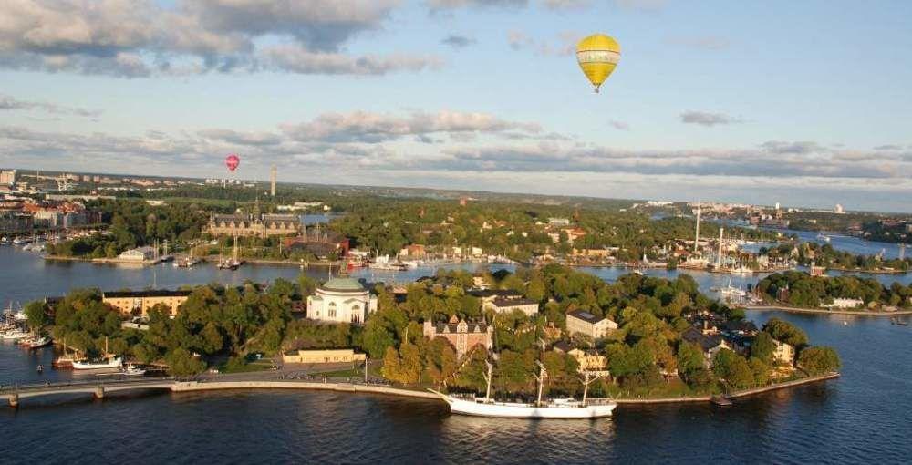 Hostel Stf Skeppsholmen Stockholm