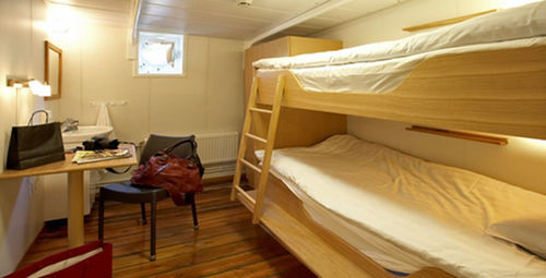 Stf Skeppsholmen Hostel