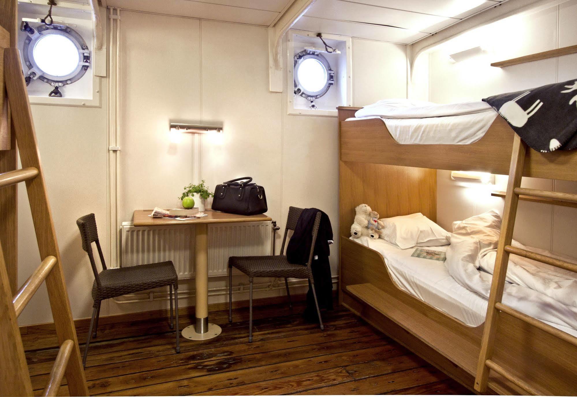 Stf Skeppsholmen Stockholm