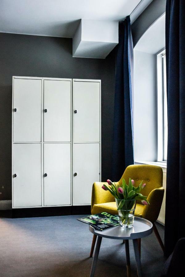Hostel Stf Skeppsholmen *