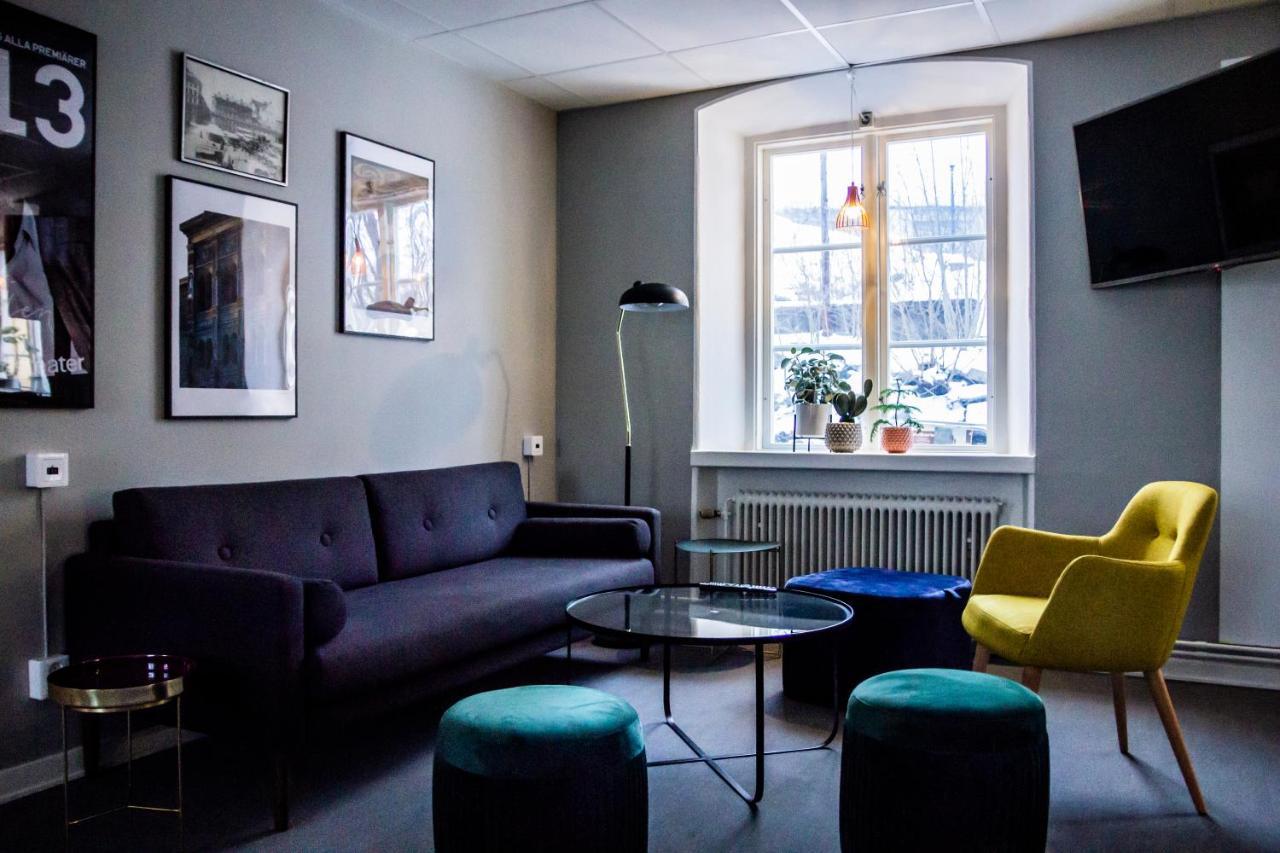 Stf Skeppsholmen