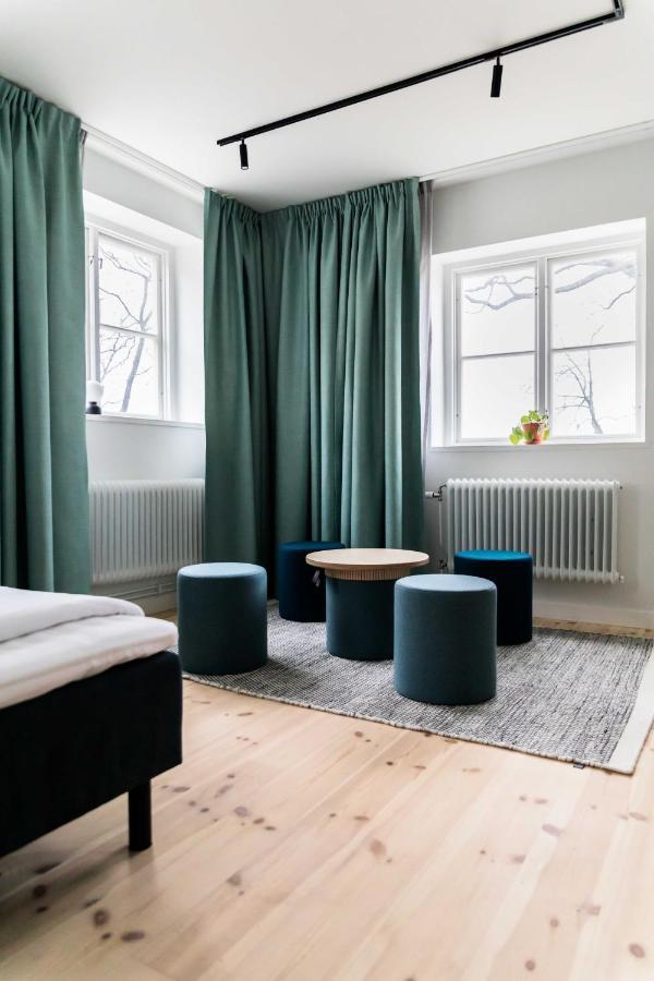Auberge de jeunesse Stf Skeppsholmen Ville de Stockholm