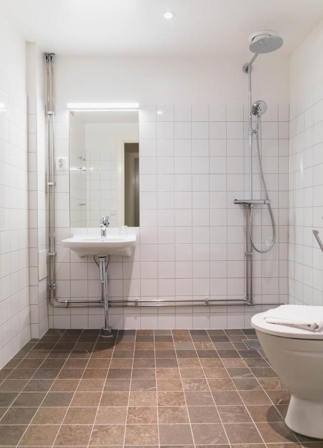 Auberge de jeunesse Stf Skeppsholmen *