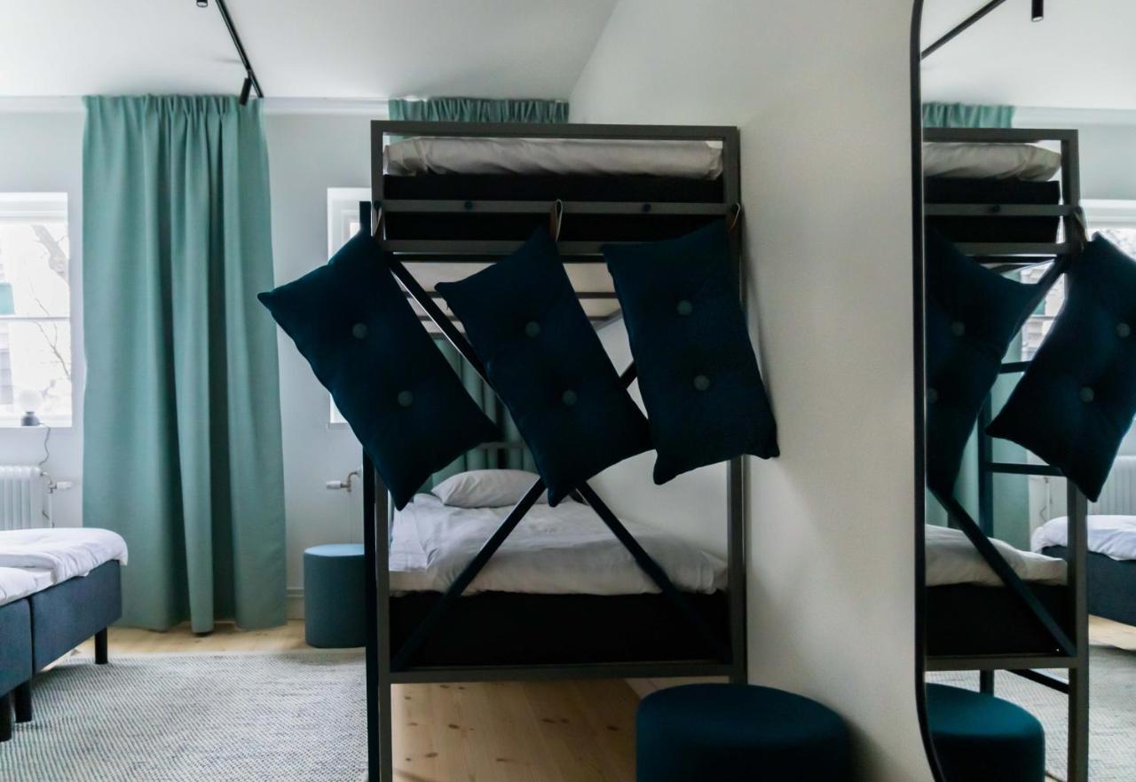 Auberge de jeunesse Stf Skeppsholmen Ville de Stockholm