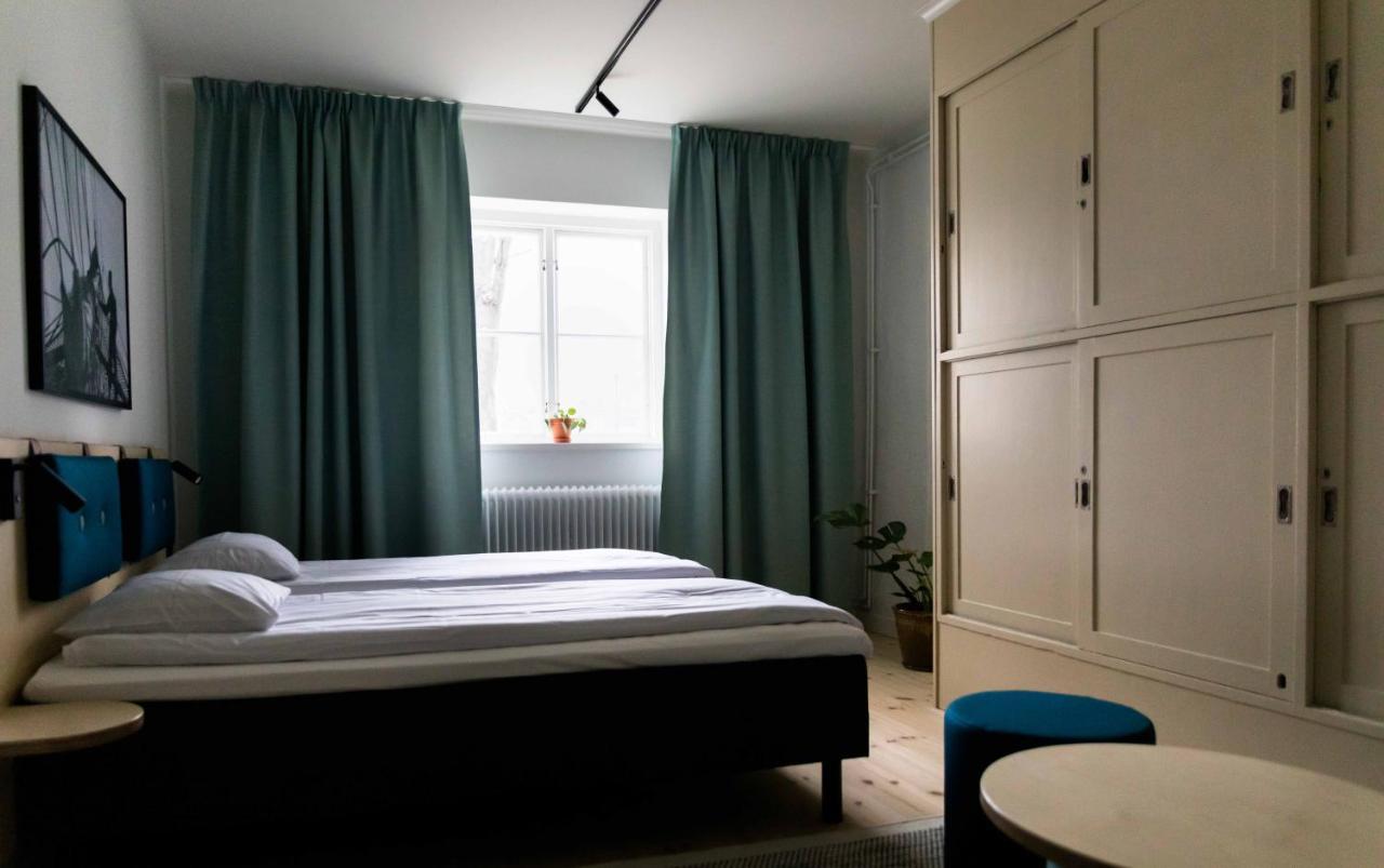 Auberge de jeunesse Stf Skeppsholmen
