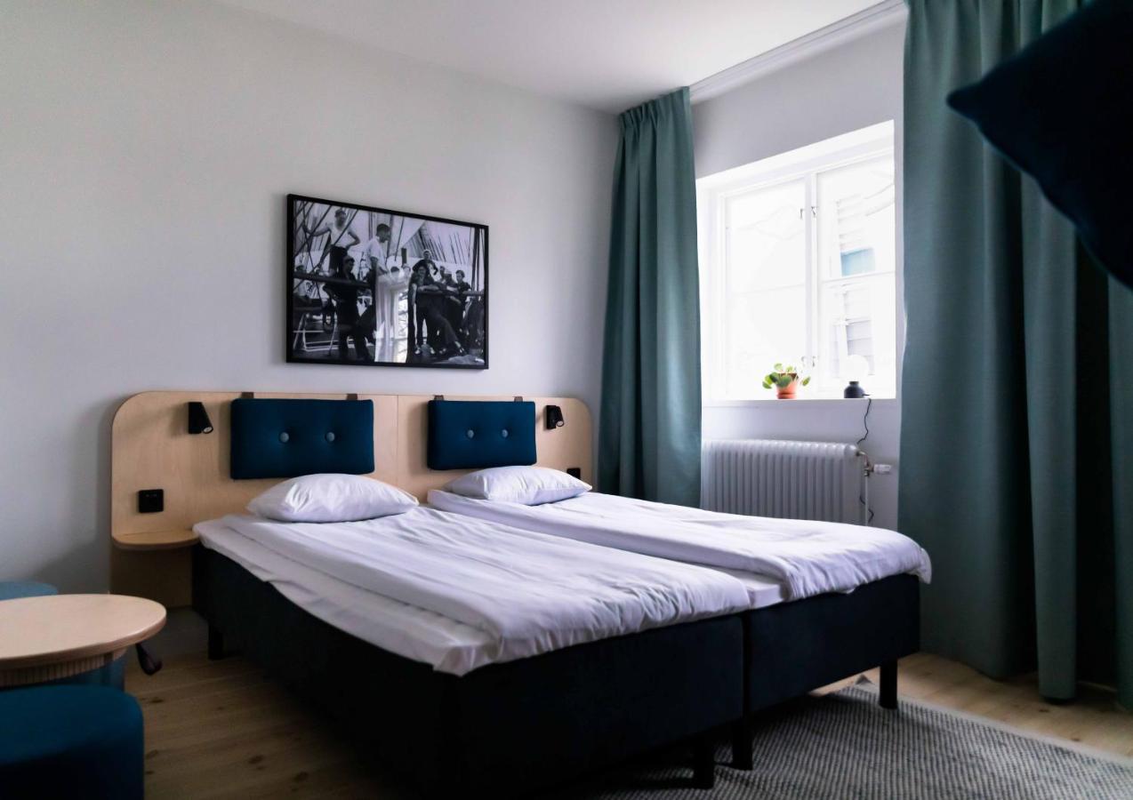 Auberge de jeunesse Stf Skeppsholmen Ville de Stockholm