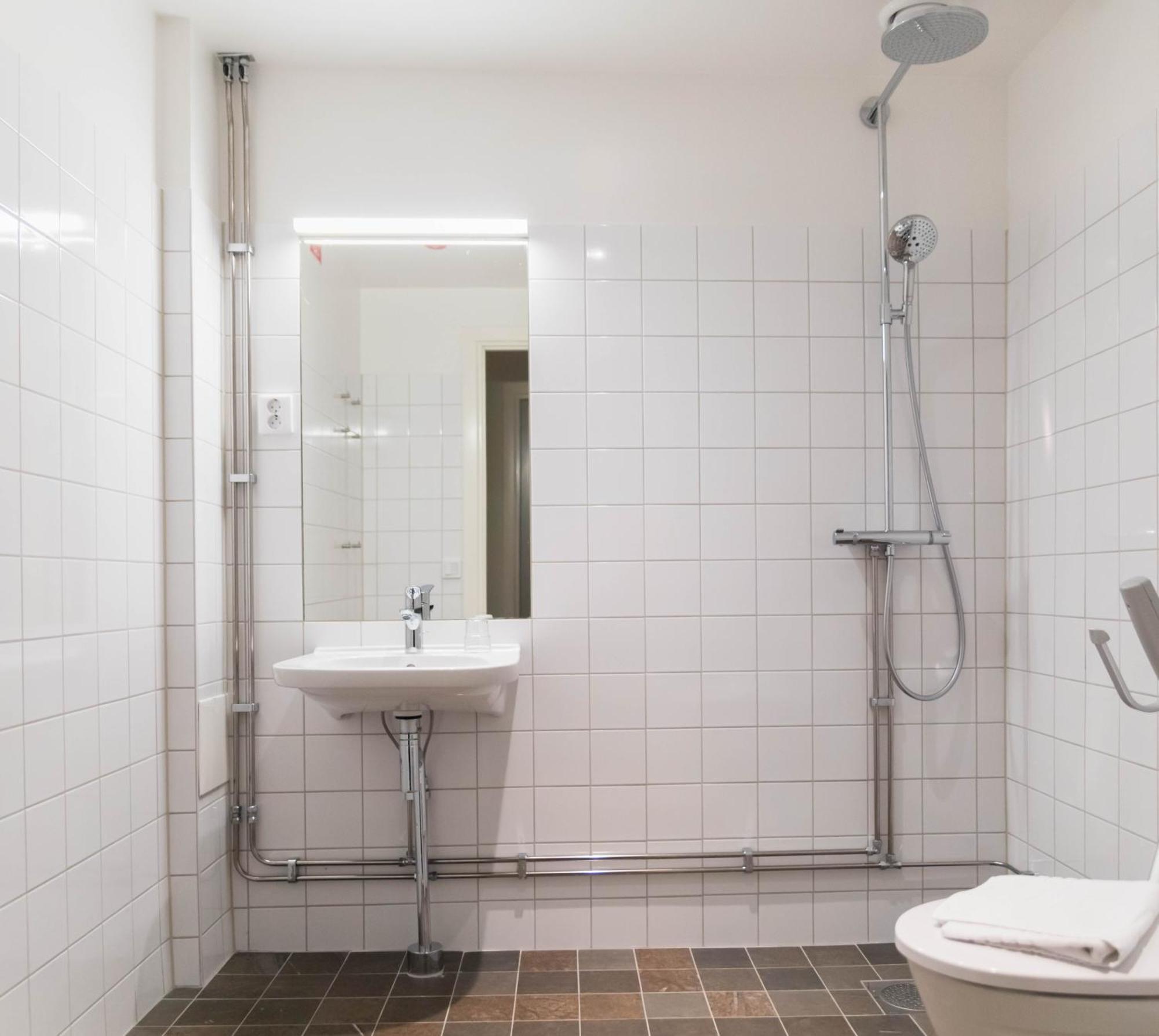 Auberge de jeunesse Stf Skeppsholmen Ville de Stockholm