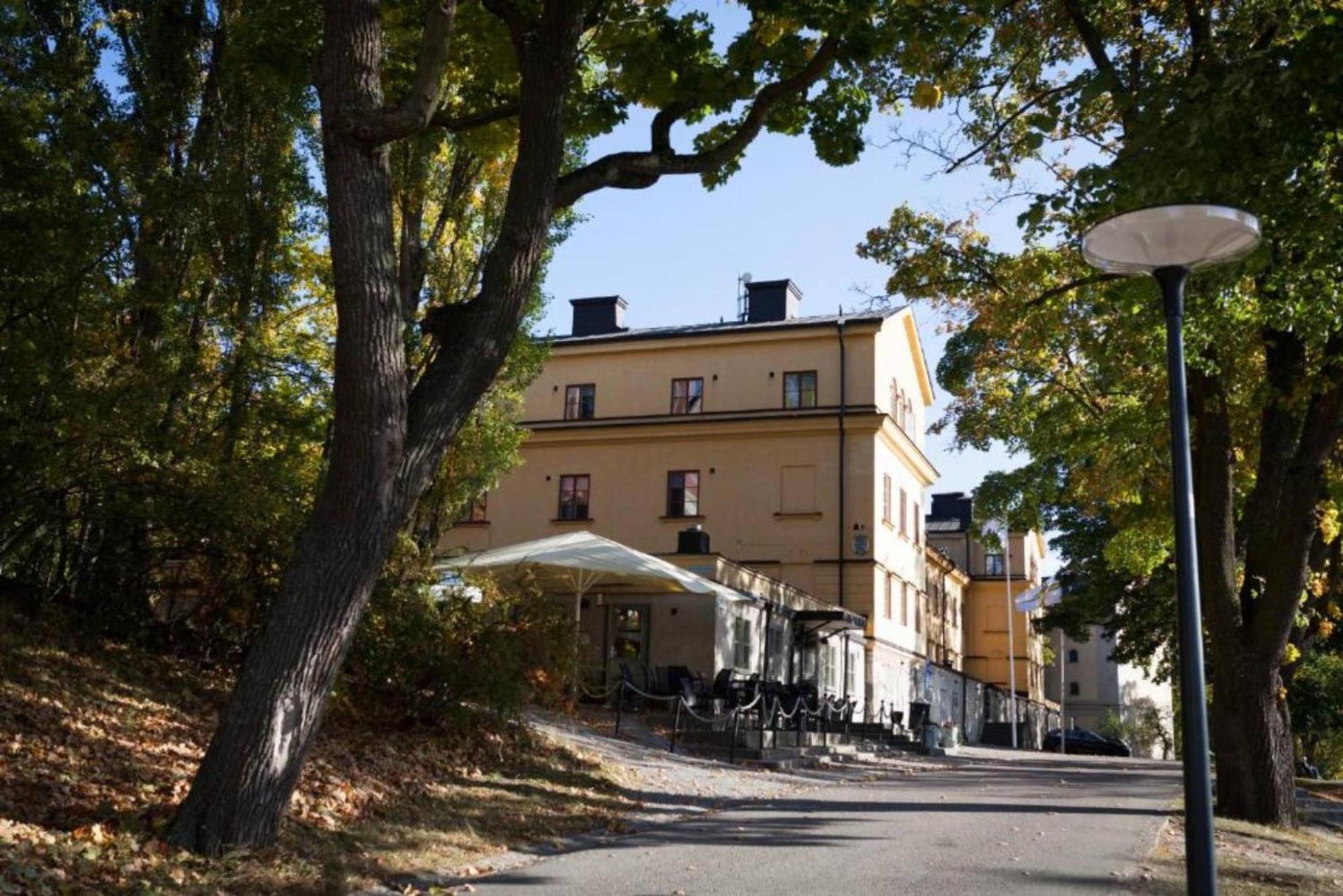 Stf Skeppsholmen Auberge de jeunesse Ville de Stockholm