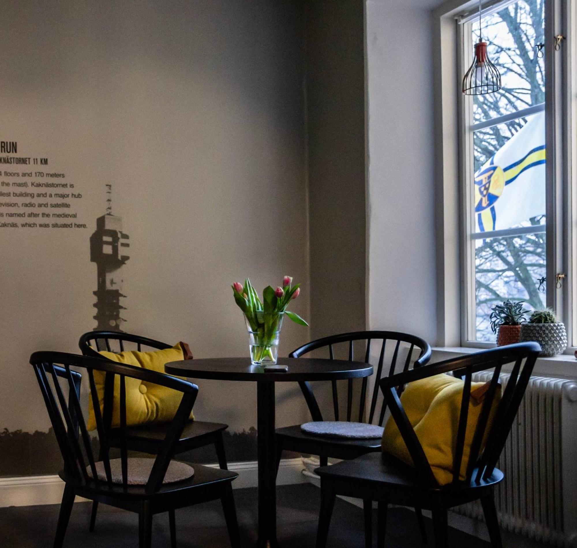 Stf Skeppsholmen * Ville de Stockholm