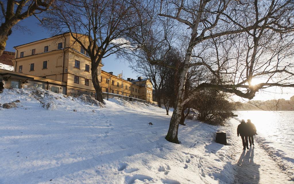 Stf Skeppsholmen * Ville de Stockholm