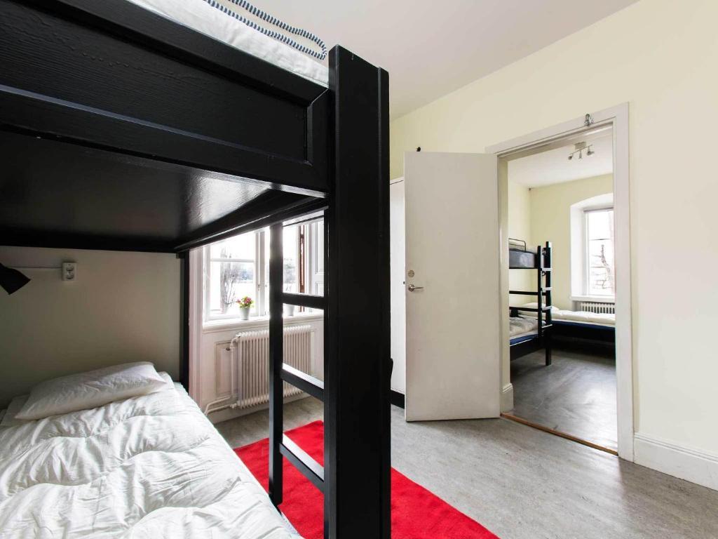 Auberge de jeunesse Stf Skeppsholmen *