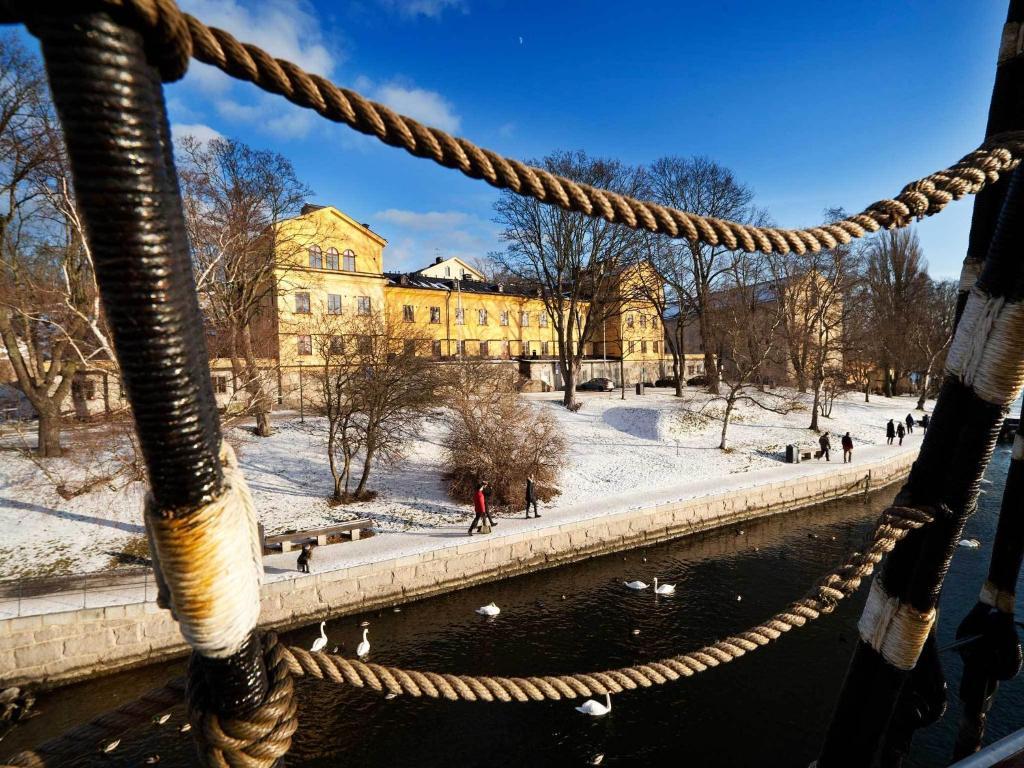 Stf Skeppsholmen * Ville de Stockholm