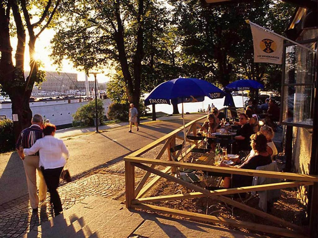 Stf Skeppsholmen Auberge de jeunesse *