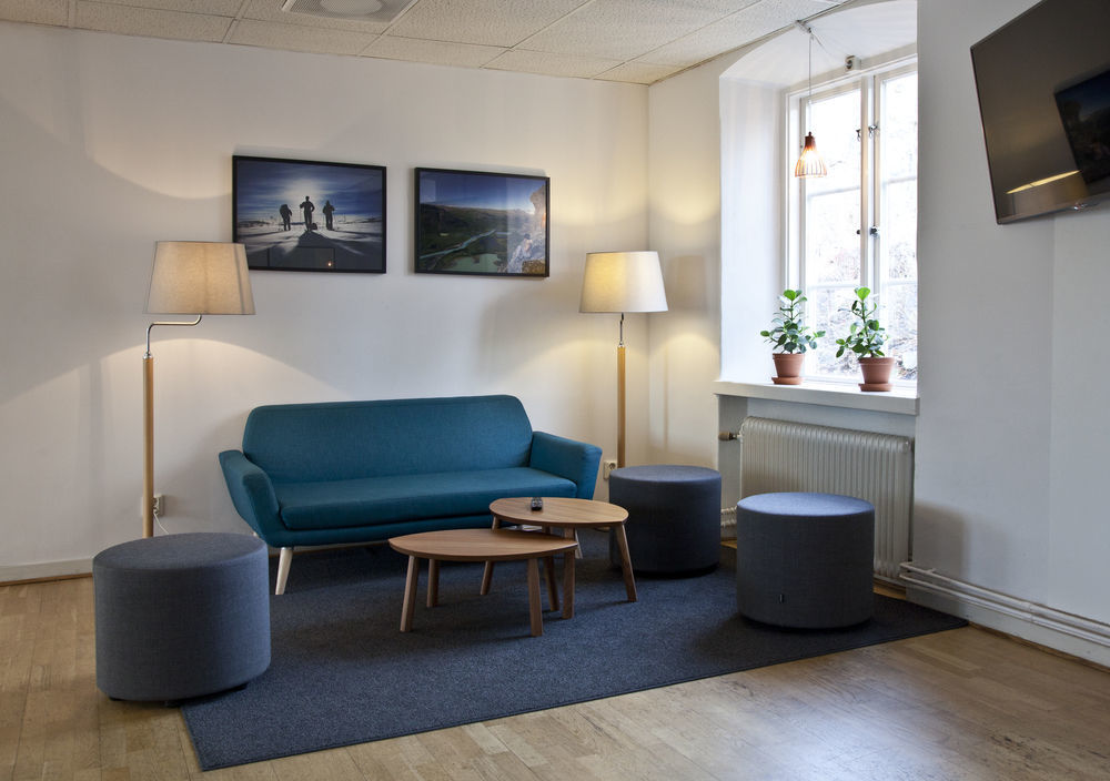 Stf Skeppsholmen * Ville de Stockholm