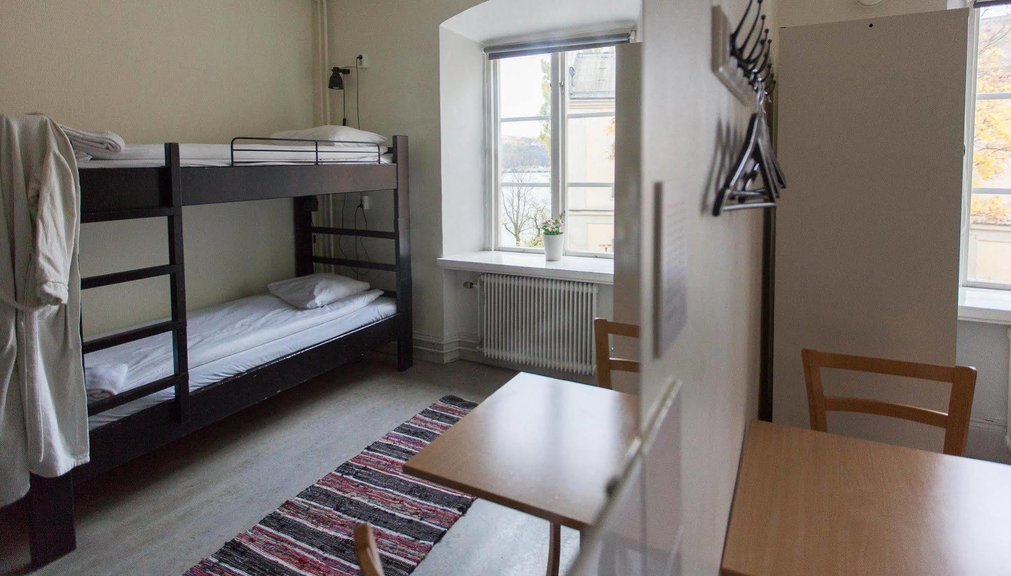 Stf Skeppsholmen Auberge de jeunesse Ville de Stockholm
