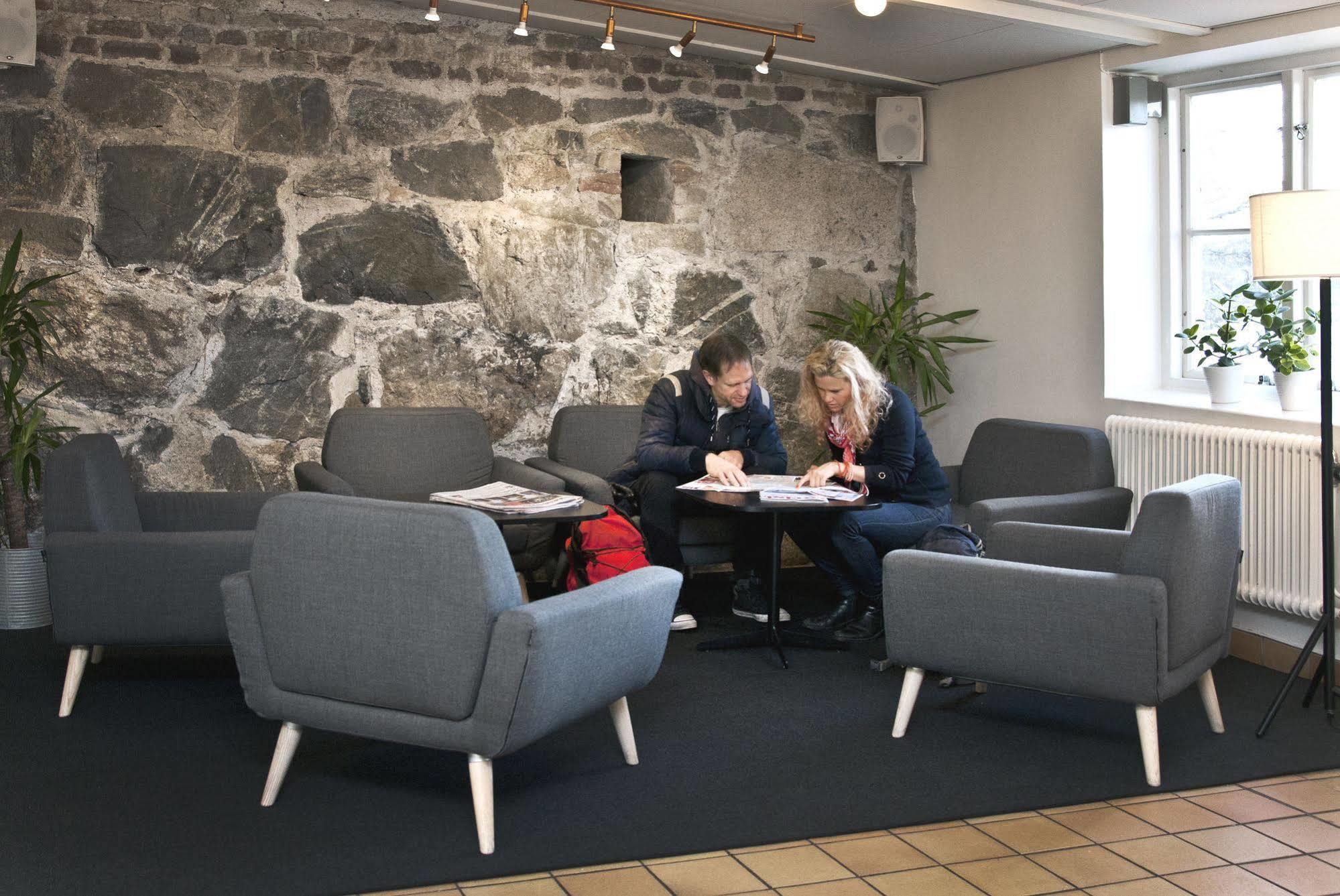 Auberge de jeunesse Stf Skeppsholmen *