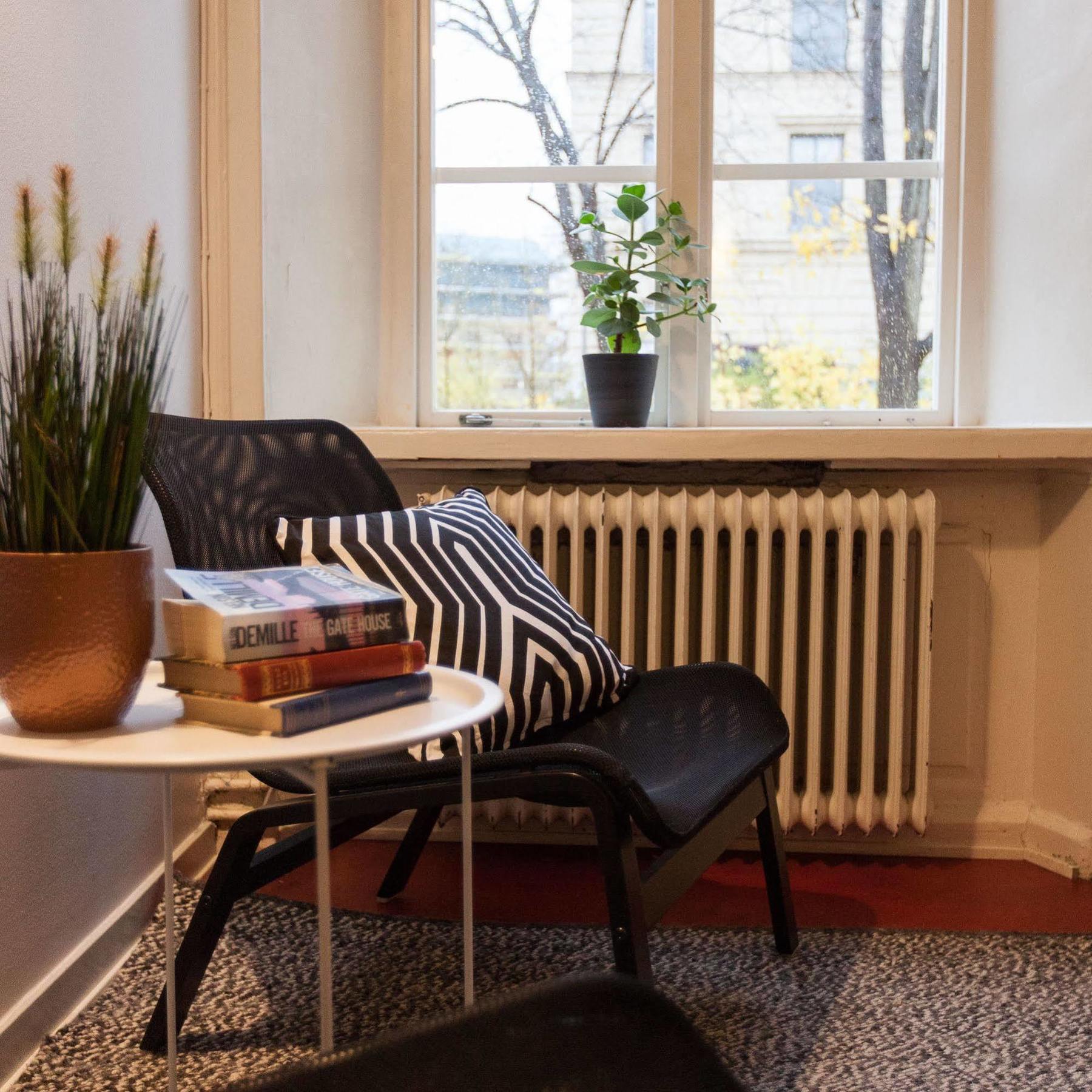 Auberge de jeunesse Stf Skeppsholmen Ville de Stockholm