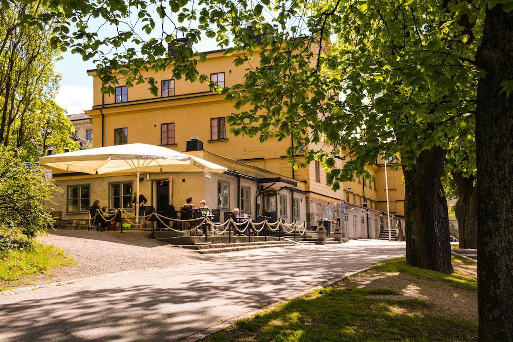Auberge de jeunesse Stf Skeppsholmen
