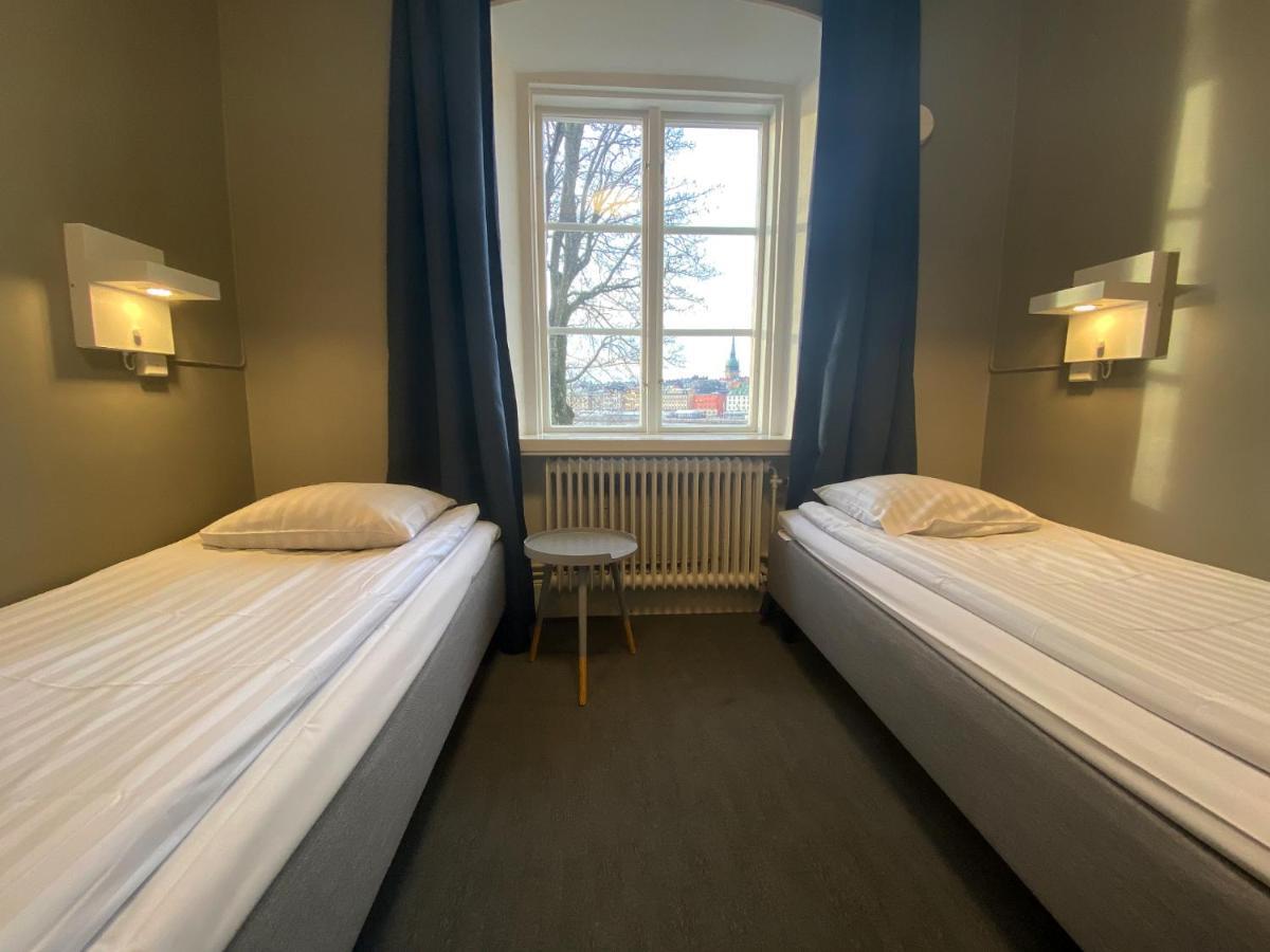 Stf Skeppsholmen Auberge de jeunesse Ville de Stockholm