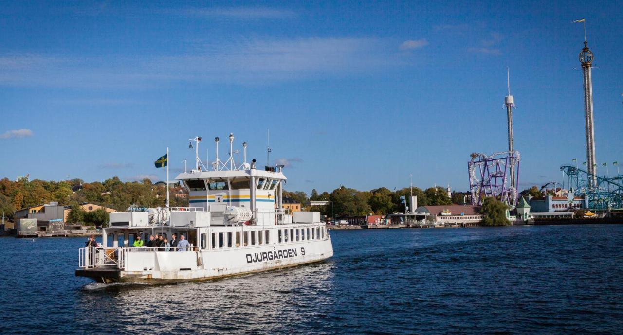 Stf Skeppsholmen *