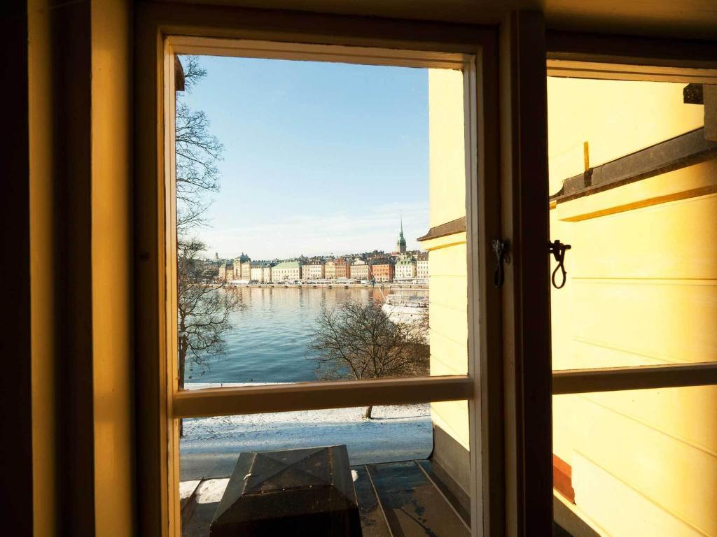 Ostello Stf Skeppsholmen *
