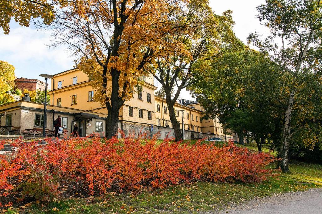 Ostello Stf Skeppsholmen *