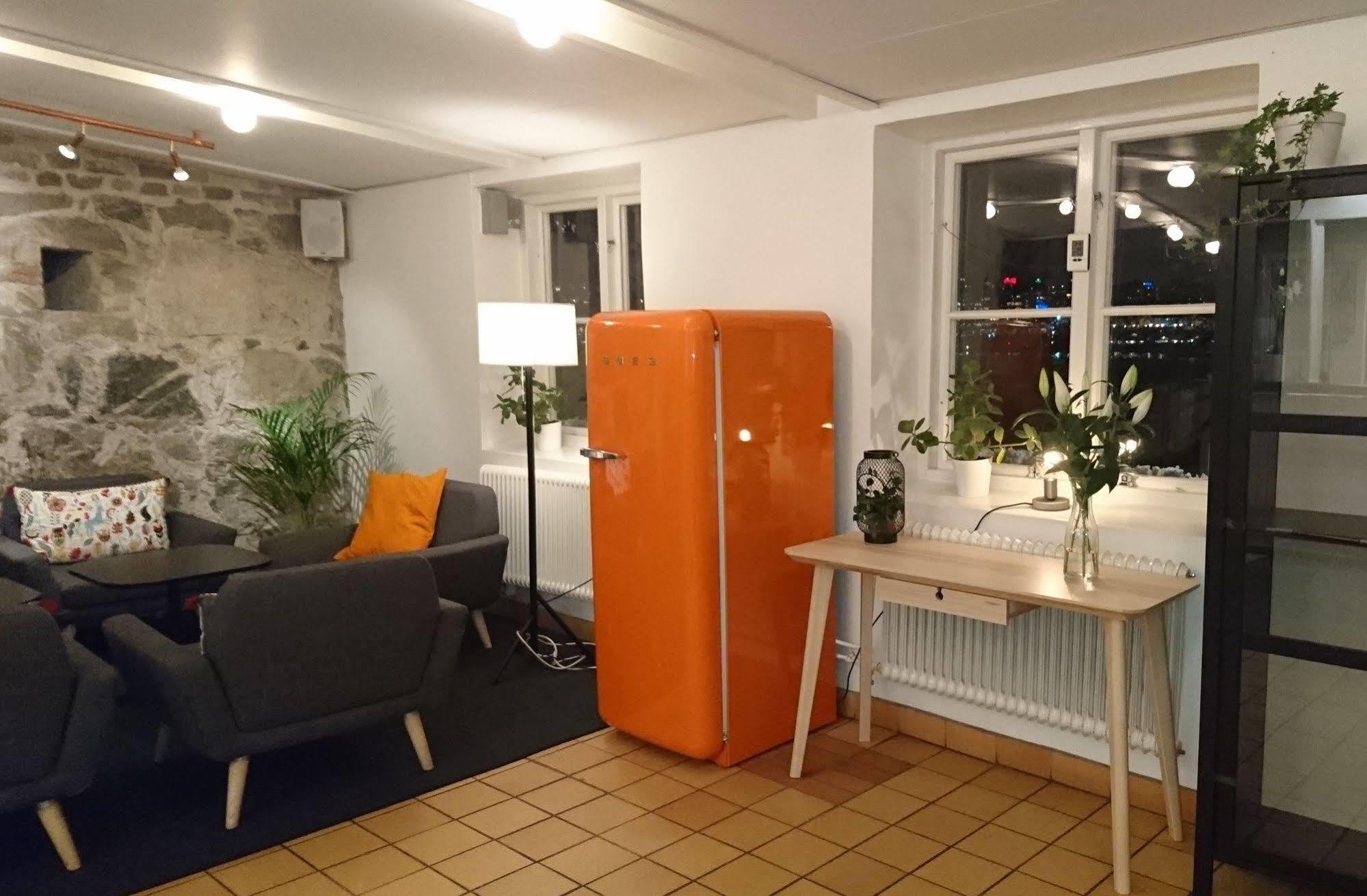Stf Skeppsholmen * Stoccolma