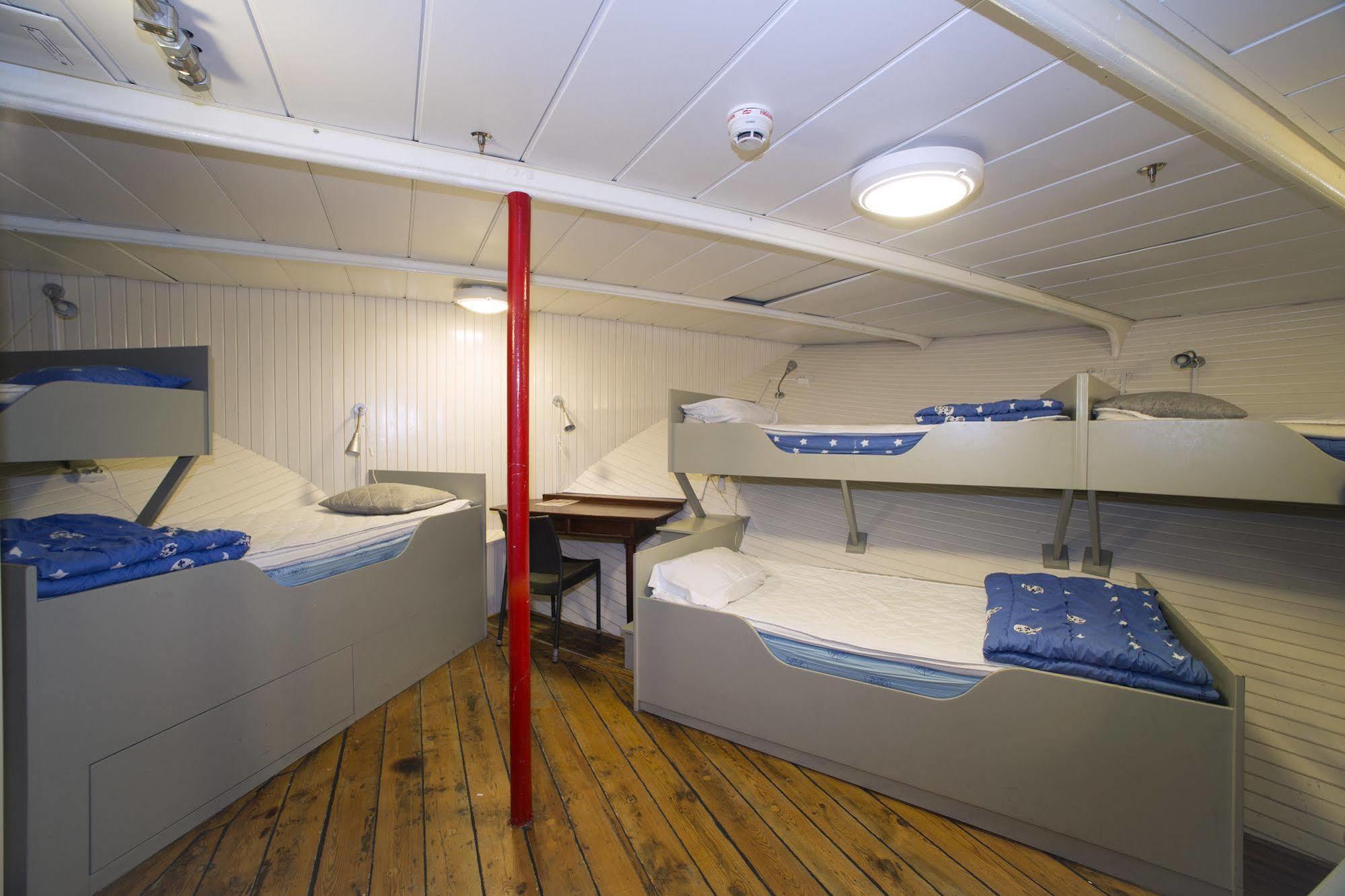 Stf Skeppsholmen * Stoccolma