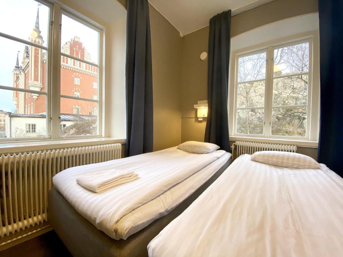 Stf Skeppsholmen